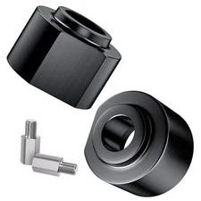  3" Front Leveling Lift Kit Compatible with 1981-1996 F150 2WD, 1999 3 inch