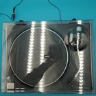 Technics SL-100C Semi-Automatic Direct-Drive Turntable Record Player