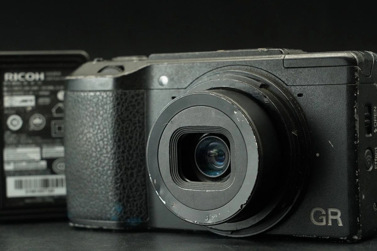 Ricoh GR II 14-16.9MP Digital Cameras for Sale | Shop New & Used