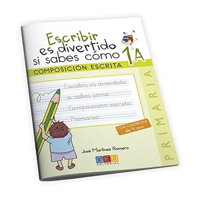 Escribir es divertido si sabes c�mo 1A - Spanish Language Paperback NEW JOSE MAR
