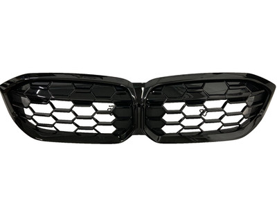 Original BMW M Performance 3er M340 G21 Touring LCI Ziergitter Shadow-Line
