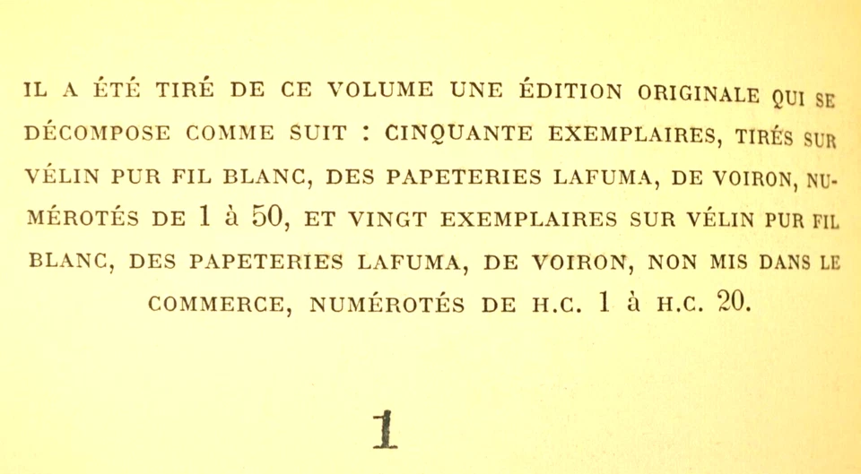 CARAYON LOPE DE VEGA RIEDER 1/50 EX NUM 1 REL SIGNEE ESPAGNE SIECLE D'OR THEATRE - Photo 3/4