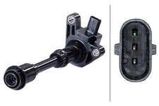 Hella 5DA 358 168-671 Ignition Coil for Ford, Volvo