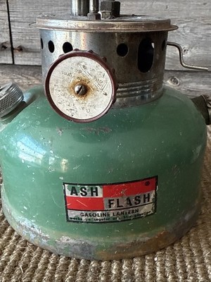 Vintage Ash Flash Lantern | eBay