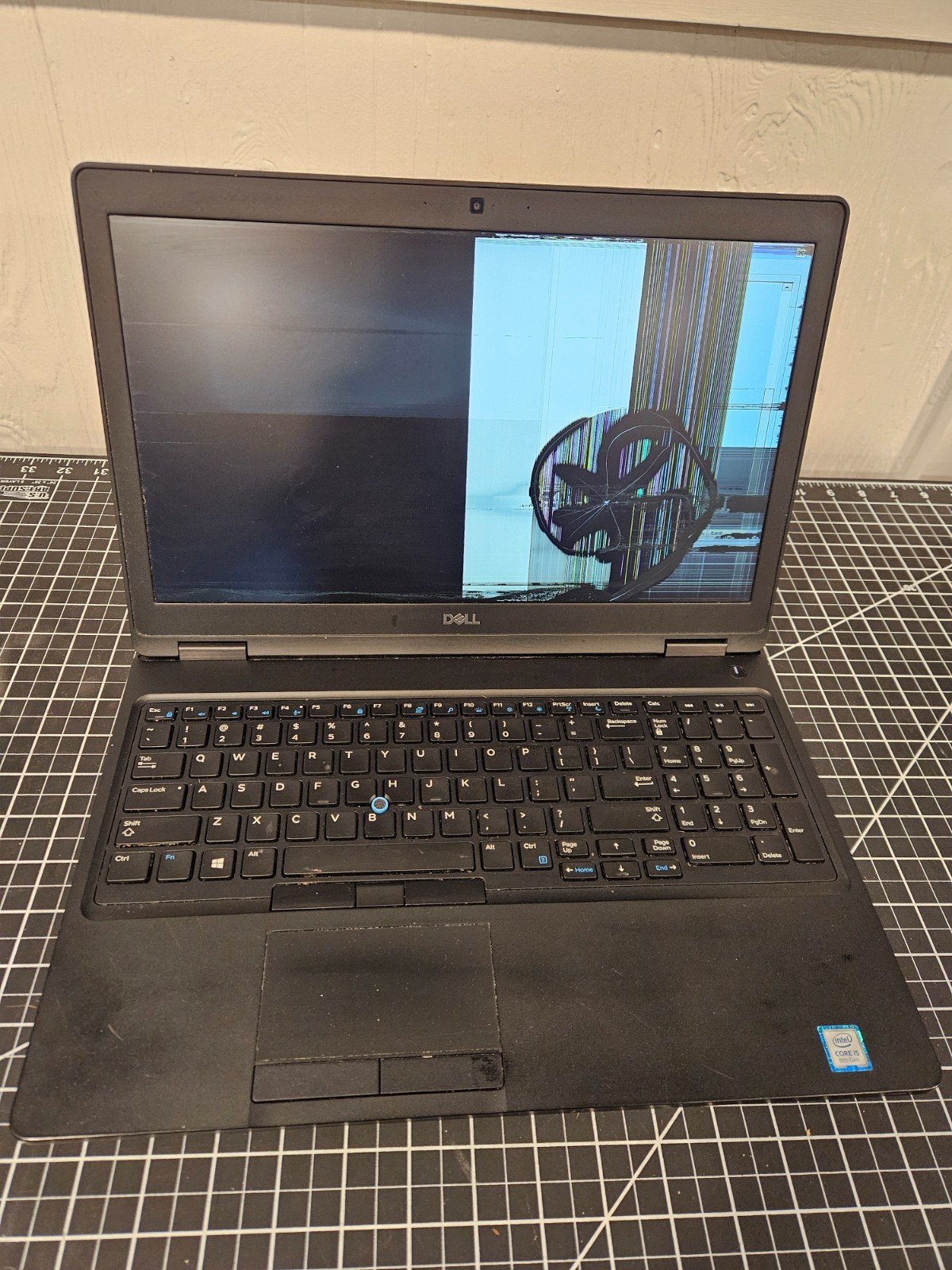 Dell Latitude 5590 Core i5 Laptop