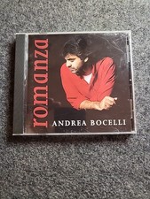 Romanza by Bocelli, Andrea CD, 1997 