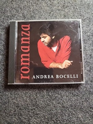 Romanza by Bocelli, Andrea (CD, 1997)