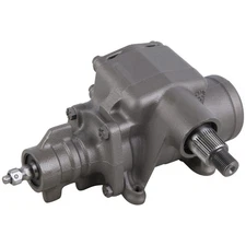 For Ford F250 F350 F450 F550 Super Duty & Excursion Power Steering Gear Box DAC