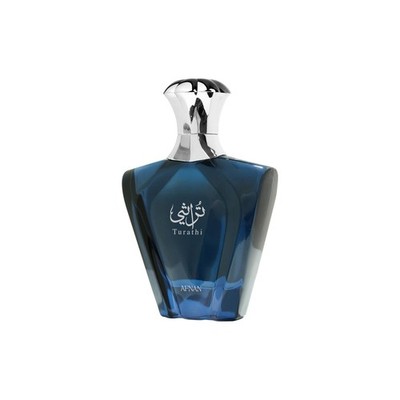 Afnan Turathi Blue by Afnan Eau De Parfum Spray 3 oz for Men | eBay