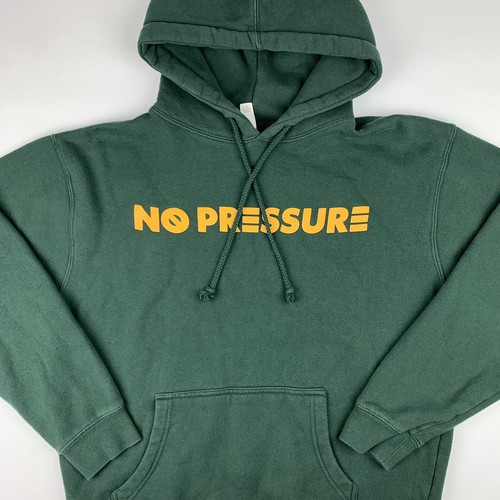 Logic No Pressure Sweatshirt Pullover 