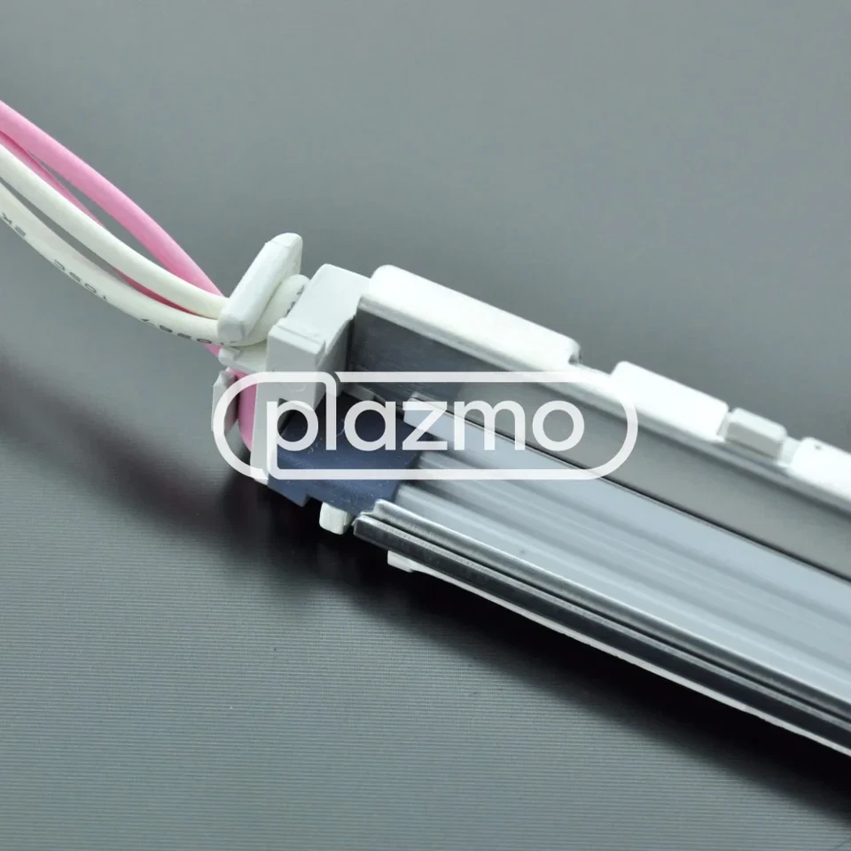 Monitor Repair CCFL Backlight Assembly for 12.1" Sharp LQ121S1DG21 (in reflector - Image 2 of 4