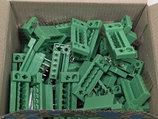 Box of 50 NEW PHOENIX CONTACT DFK-MSTB 2,5/5-G Connector Blocks 0707138