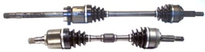 Front Pair CV Axle Shaft Assembly For MERCURY VILLAGER & Quest 93-02