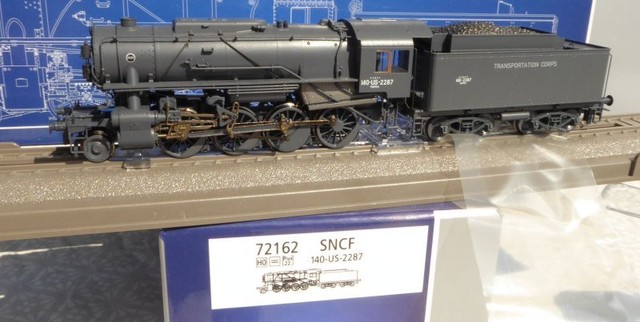 roco steam locomotives