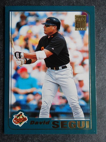 2001 Topps Traded Baseball Cards Complete Your Set You U Pick From List 1T-132T - Picture 32 of 130