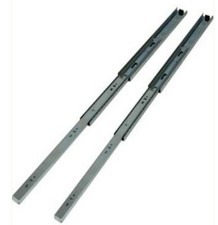 Dell CWJ0X W6M3K R320 R420 R430 R620 R630 1U 4 Post Rapid Sliding Rail