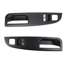 Car Door Handle Trim Cover Bezel Frame 1K3868049C75R for Golf 2 Door