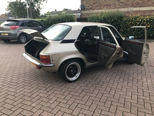Vanden Plas 1500 (Austin Allegro) - Picture 5 of 12