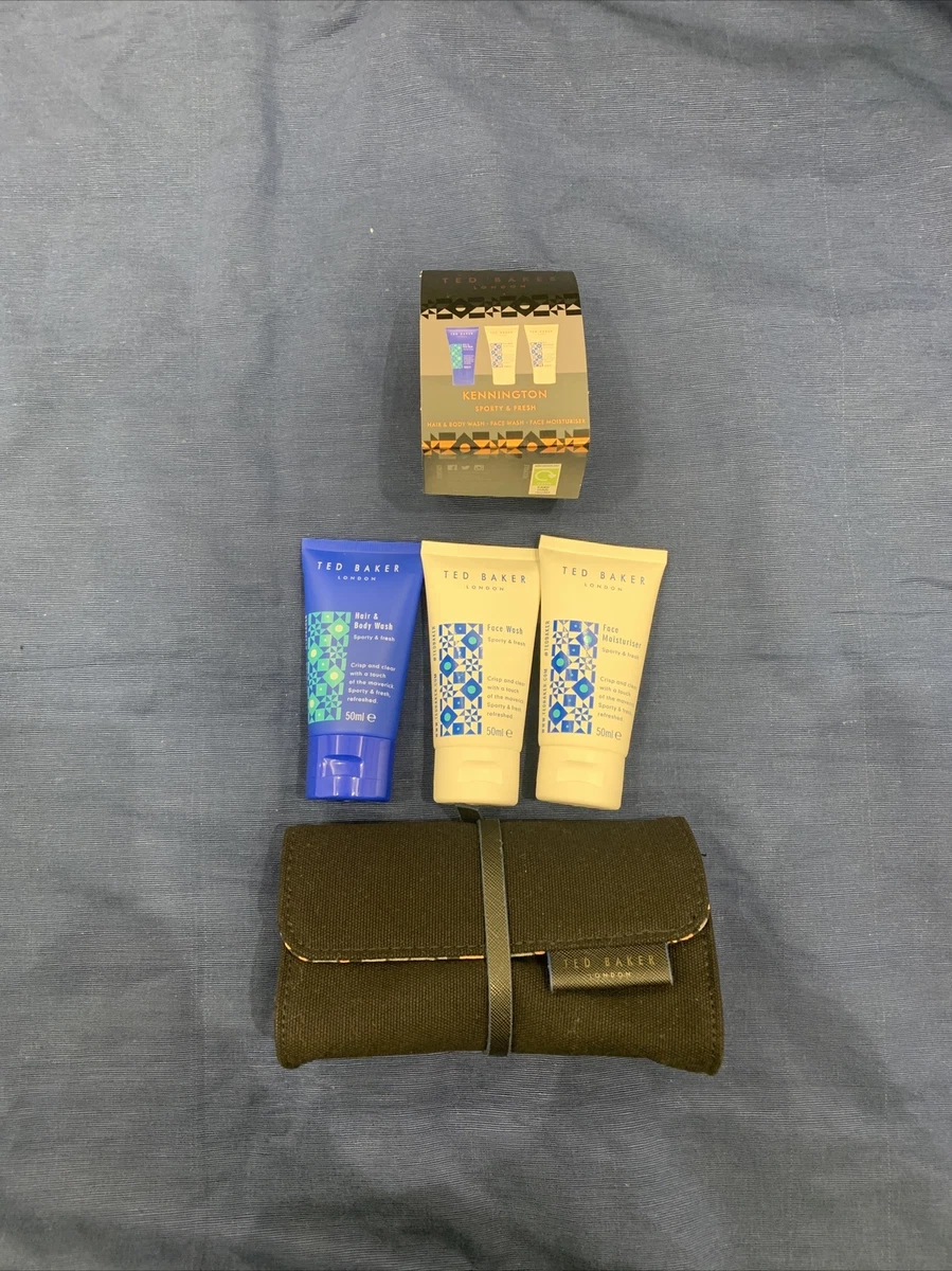 ted baker mens toiletry set