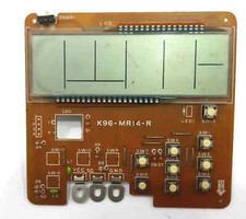 K96-MRI4-R / K96 - MRI4 - R / K 96 - MRI 4 - R PCB Digital Switch Card