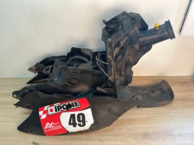 UNE BOITE FILTRE A AIR MANCHON 77406026000 MOTO KTM 250 EXC-F EXC250F 2012 EXCF - Photo 1/4