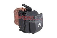 Metzger 0916562 Schalter Fensterheber FüR Nissan, Renault