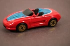 Vintage Matchbox RED Ford Mustang Mach 3 III 1:62 LQQK