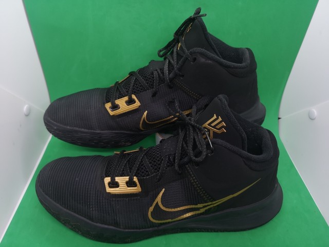 nike kyrie flytrap 4 gold