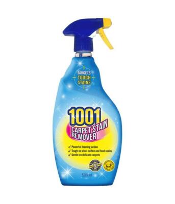 1001 Carpet Stain Remover 500ml