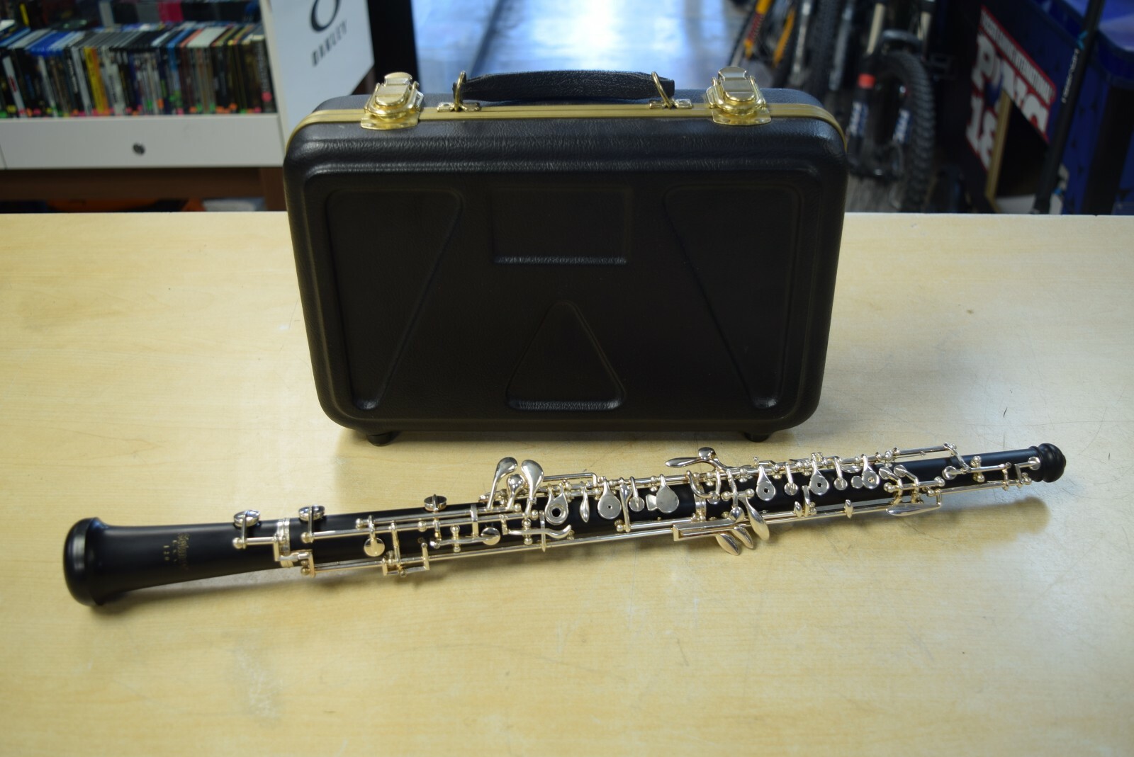 Selmer USA Model 120 / 120B Oboe 3,269 Original Retail Price! eBay