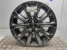 ALLOY WHEEL MAZDA CX-3 18 Inch Rim 5x114.3 ET50 9965417080 SPORT 2018 On 