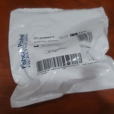 New Fisher & Paykel Eson 2 Nasal Cushion Medium Replacement 400ESN215 Sealed-