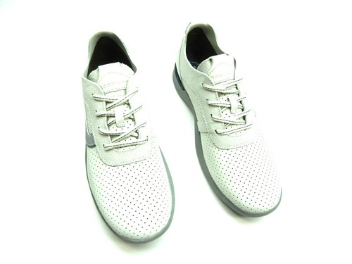 ROCKPORT MEN'S FLY UBAL CH8402 OFF WHITE SHOES - Picture 9 of 11