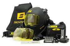 ESAB Sentinel™ A60 PAPR AIR EPR-X1 Casco Maschera di Saldatura Professionale Automatico