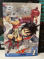 BLAZER DRIVE #1 prima edizione italiana PRECIOUS VARIANT - PERFETTO *