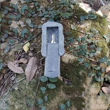 OUTDOOR ROCK HIDE A KEY HOUSE HOME Emergency Spare Key Car Holder Hider Safe