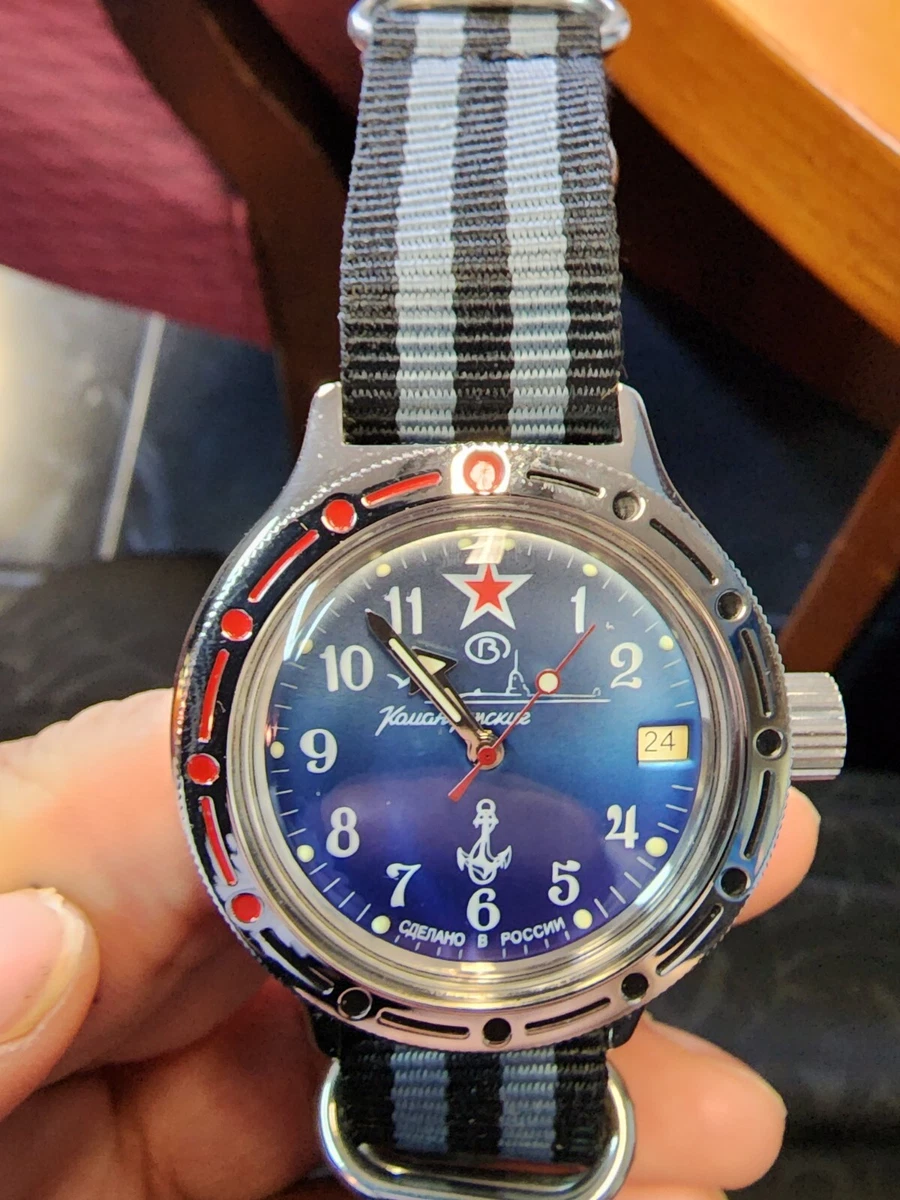 Vostok top automatic watches