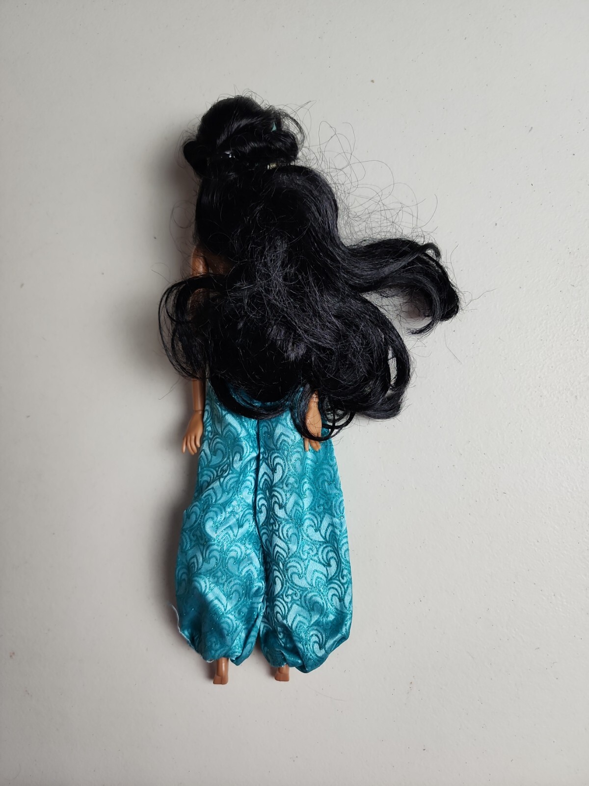 Disney Store Jasmine 11” Articulated Doll Used Needs TLC For OOAK As Is eBay