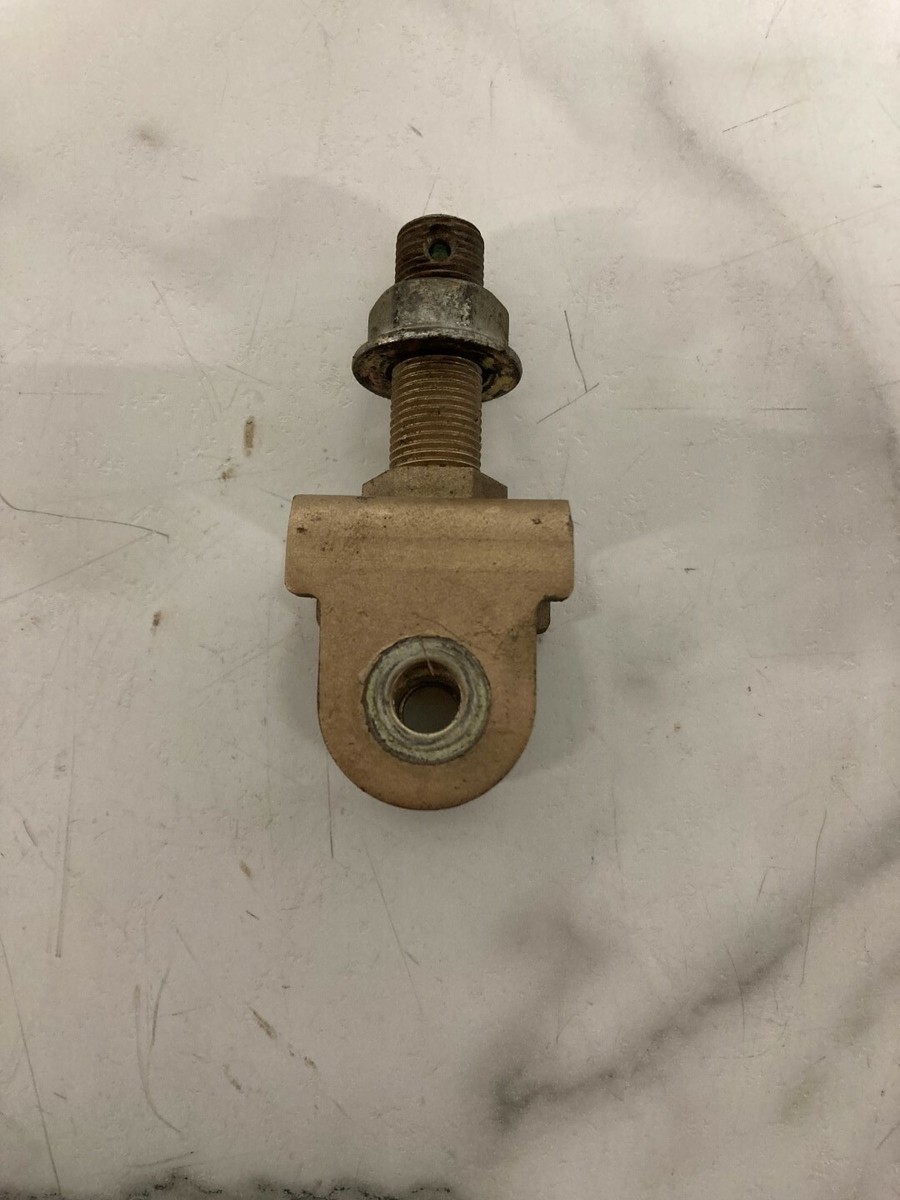 99 Kawasaki ZX6 ZX 6 600 ZX600 R Ninja rear back shock mount
