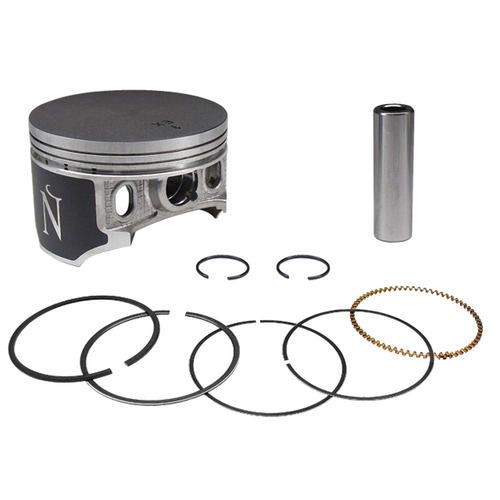 Namura Technologies Inc.Piston Kit~2005 Honda TRX400FA FourTrax Rancher AT - Picture 2 of 3