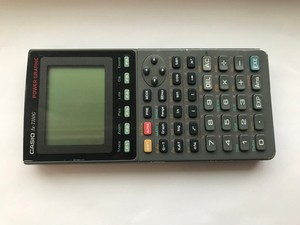 casio 7700 calculator
