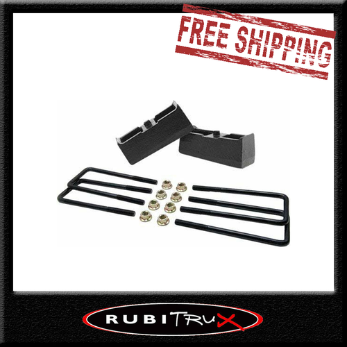 Leaf Spring Axle UBolt Kit2.0 in. Ready Lift 663052 eBay