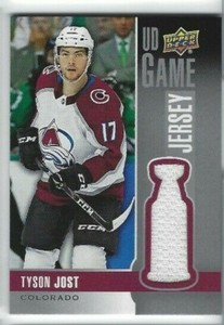 tyson jost jersey