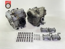 Honda XL 1000 V Varadero SD01 - Testa cilindro anteriore posteriore usata