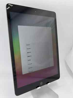 Apple iPad 7th Gen. 32GB Gray WiFi -  A2197 - MW742LL/A