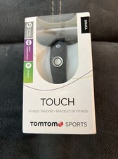 TomTom Touch Fitness Tracker (Nero - Piccolo)