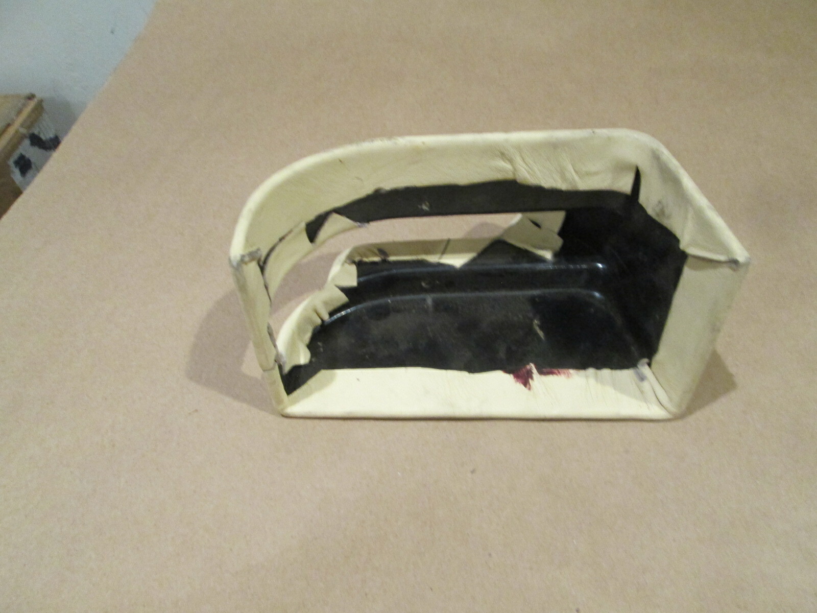 Ferrari 456 GT - Hand Brake Handle Cover - P/N 64051700