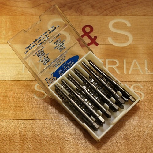 RutLand Tool & Supply 21231024 A15I59 Hand Taps Box of 12 NEW eBay
