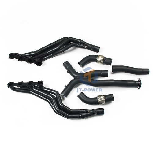 Upgrade Replacement Kit For Mercedes Benz Cls55 Cls500 E55 E500 M113k Ceramic - Picture 3 of 10