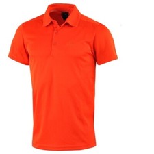 Adidas HT Polo, Outdoor-Polo Trekking Wandern...